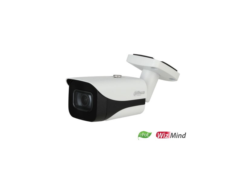 DAHUA - 2MP IR Bullet AI Network Camera