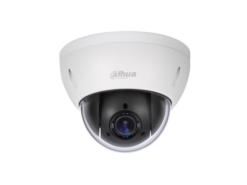 DAHUA - 2MP 4x Starlight HDCVI Mini PTZ Dome - Surface Mount
