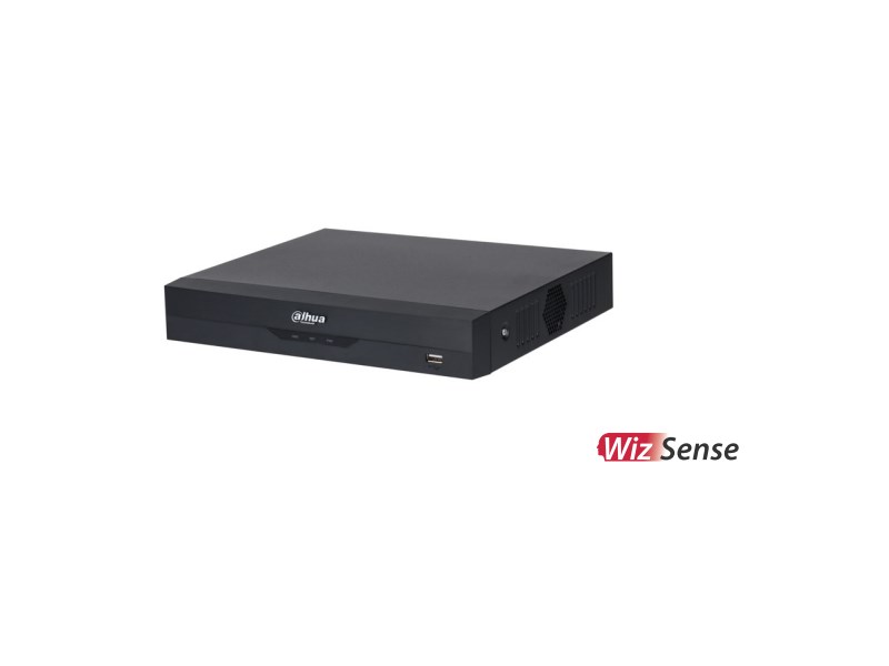DAHUA - 16CH Pentabrid 1080P Compact 1U WizSense DVR