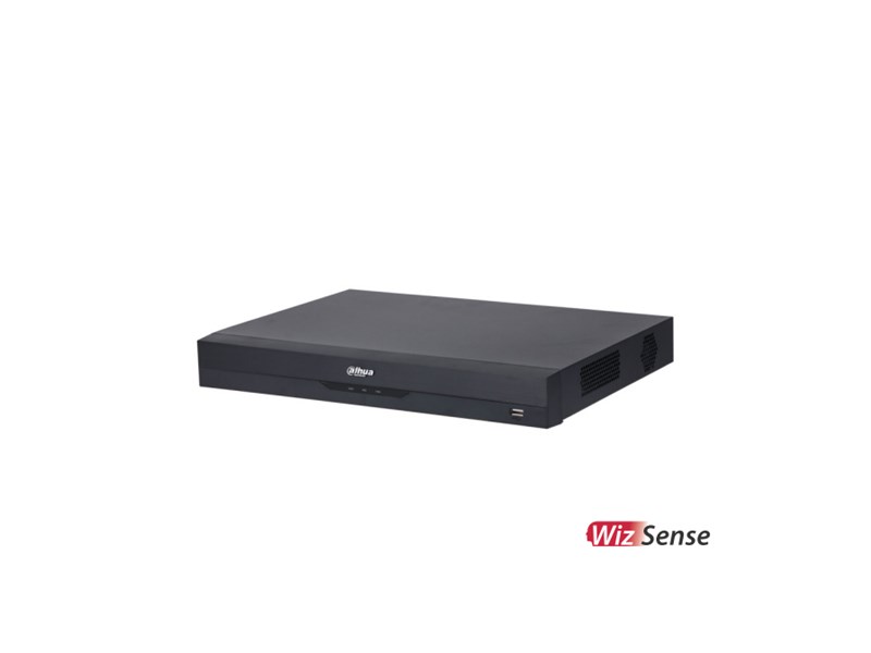 DAHUA - 16CH Pentabrid 4K 1U WizSense AI DVR