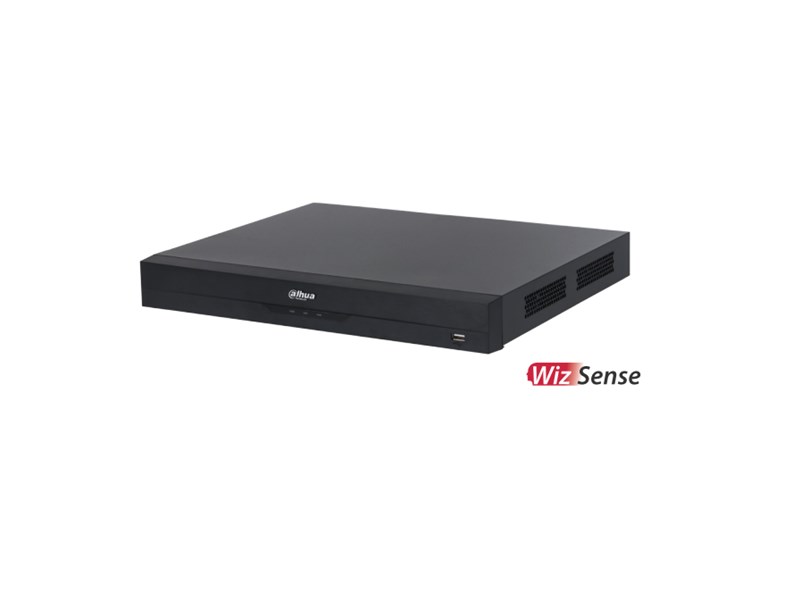 DAHUA - 32CH Pentabrid 4K 1U WizSense AI DVR