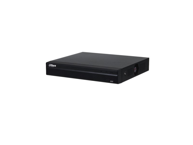 DAHUA - 8CH Compact 1U Lite 4K H.265 NVR