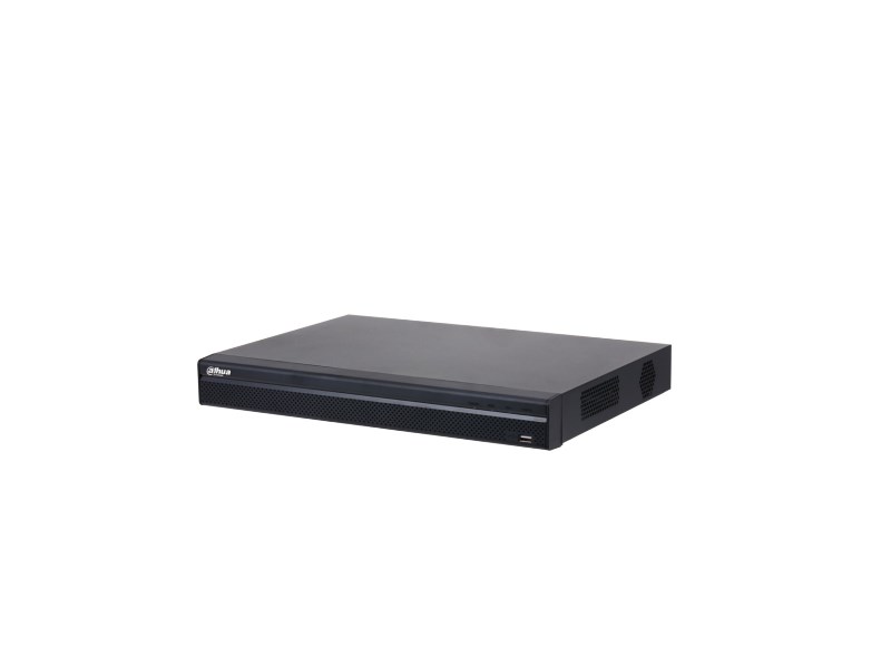 DAHUA - 16CH 1U 4K H.265 Lite Network Video Recorder