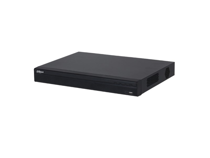 DAHUA - 32CH 1U 4K H.265 Network Video Recorder
