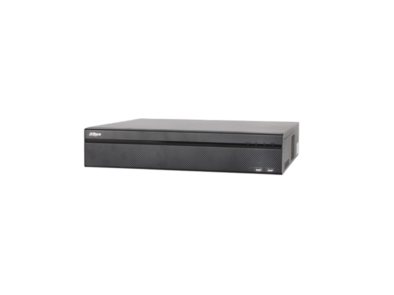 DAHUA - 16CH 2U 8HDD 4K AI WizSense NVR