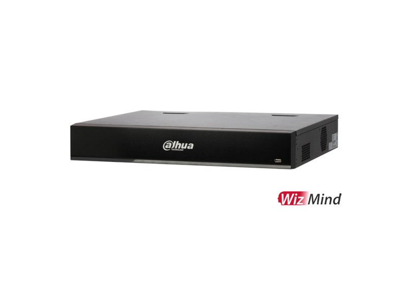 DAHUA - 32CH 1.5U 4K H.265 AI Network Video Recorder with 16PoE (max 150W)