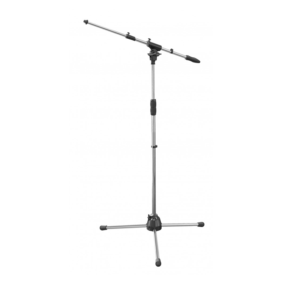 PROEL - Professional telescopic boom microphone stand