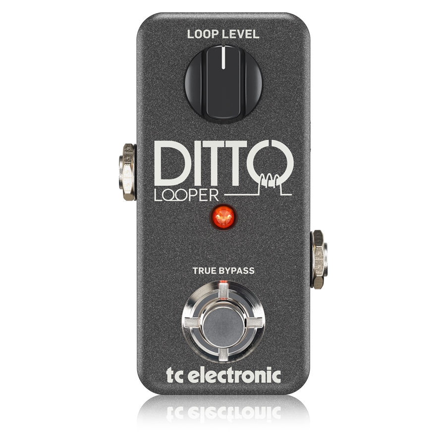 TC ELECTRONIC - Highly Intuitive Looper Pedal with 5 Minutes of Looping Time, Analog-Dry-Through and True Bypass