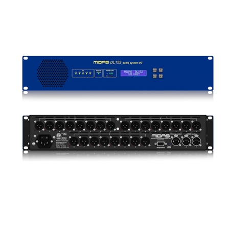 MIDAS - PRO SERIES DL152 24 Output Stage Box