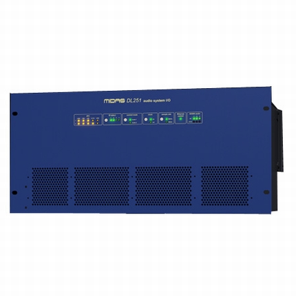MIDAS - 48 Input, 16 Output Stage Box with 48 MIDAS Microphone Preamplifiers