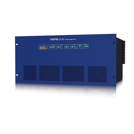 MIDAS - PRO SERIES DL252 16 Input, 48 Output Stage Box with 16 MIDAS Microphone Preamplifiers