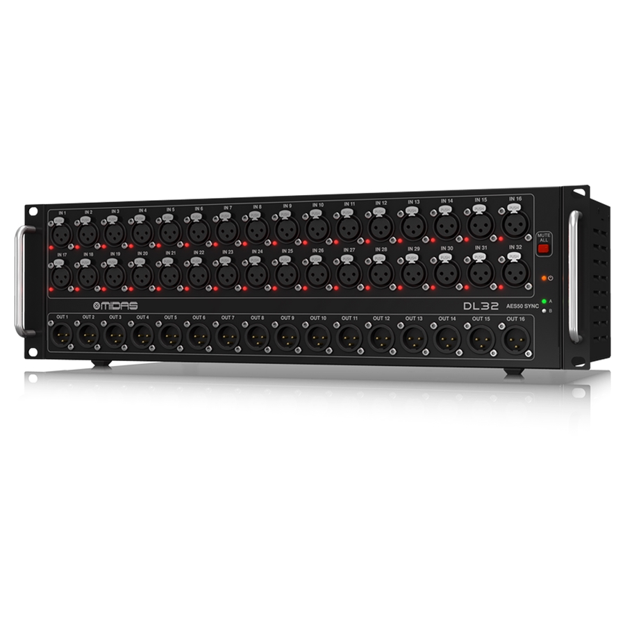 BEHRINGER | XR12 | 12-Input Digital Mixer for iPad/Android Tablets with 4 Programmable Midas Preamps, 8 Line Inputs, Integrated Wifi Module and USB Stereo Recorder 