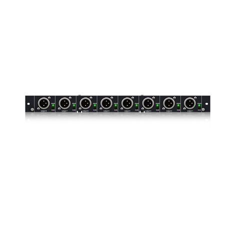 MIDAS - PRO SERIES DL442 8 Analogue Line Output Card