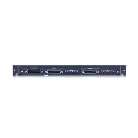 MIDAS - PRO SERIES DL444 Analogue 8 Input, 8 Output Card with MIDAS Microphone Preamplifiers and D-Type Connectors