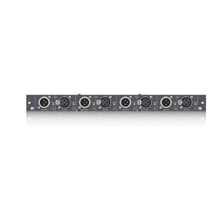 MIDAS - PRO SERIES DL452 AES3 Digital 8 Input, 8 Output Card with Sample Rate Conversion