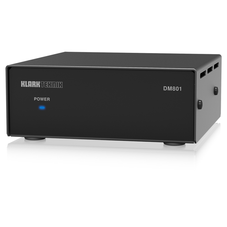KLARKTEKNIK - RS232 / Ethernet Interface for DM8000 Control
