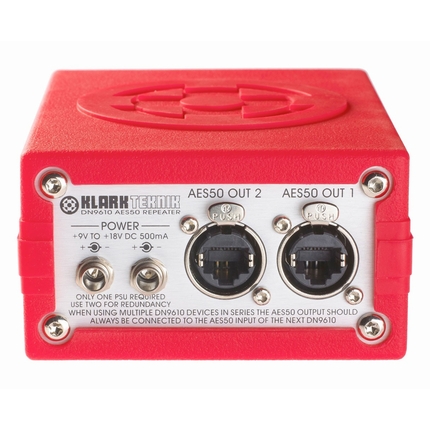 KLARKTEKNIK - DN9610