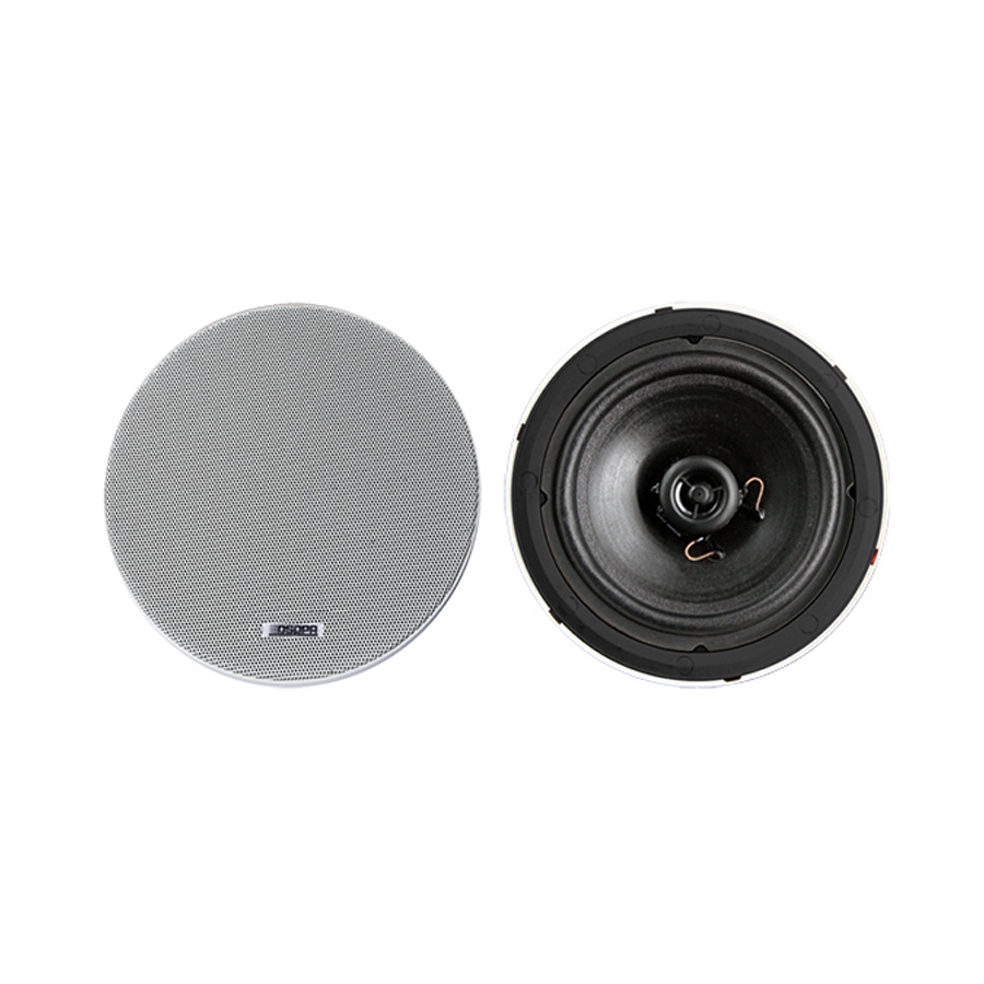 DSPPA - DSP5211 10W 6.5" Coaxial Frameless Ceiling Speaker