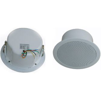 EMIX - 6.5" 6W Ceiling Speaker c/w Enclosure