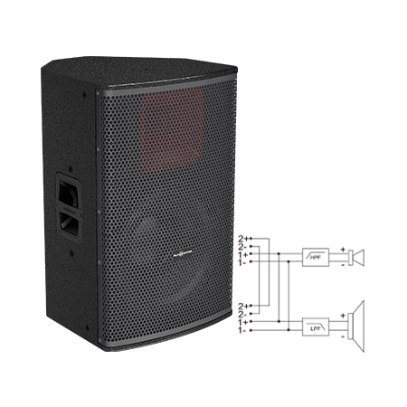 AUDIOCENTER - EP515 loudspeaker