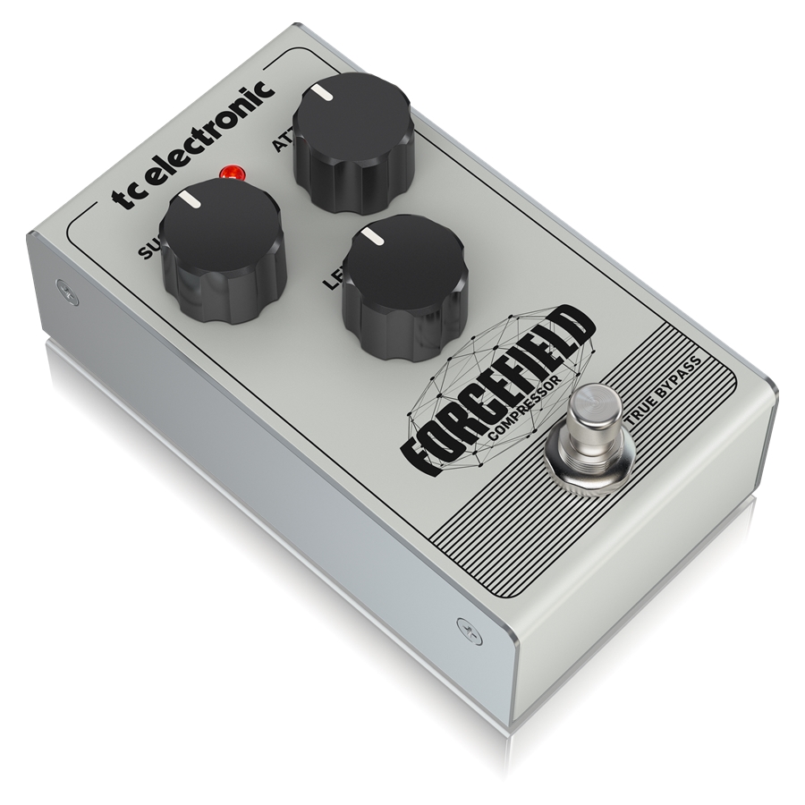 TC ELECTRONIC - Classic Compressor/Limiter Pedal with Endless Sustain