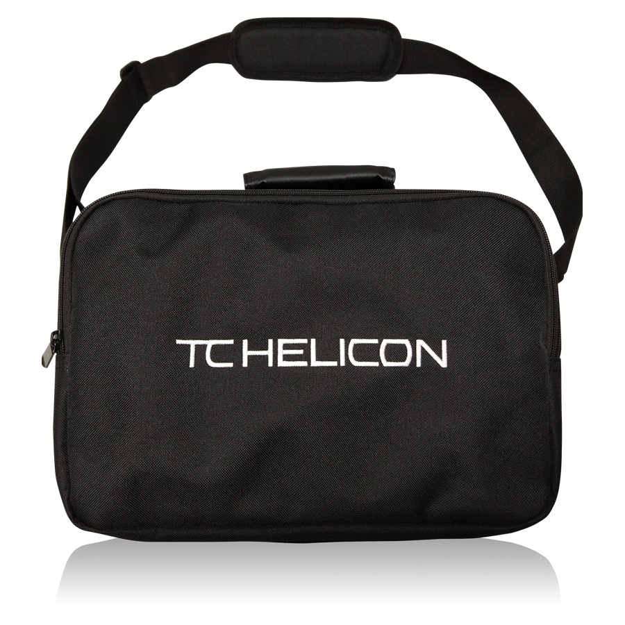 TC HELICON - Durable Travel Bag for VOICESOLO FX150