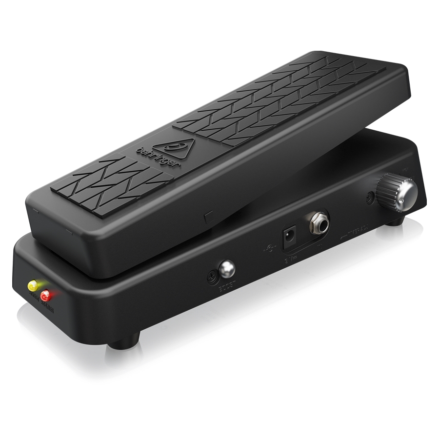 BEHRINGER - Ultimate Wah-Wah Pedal with Optical Control