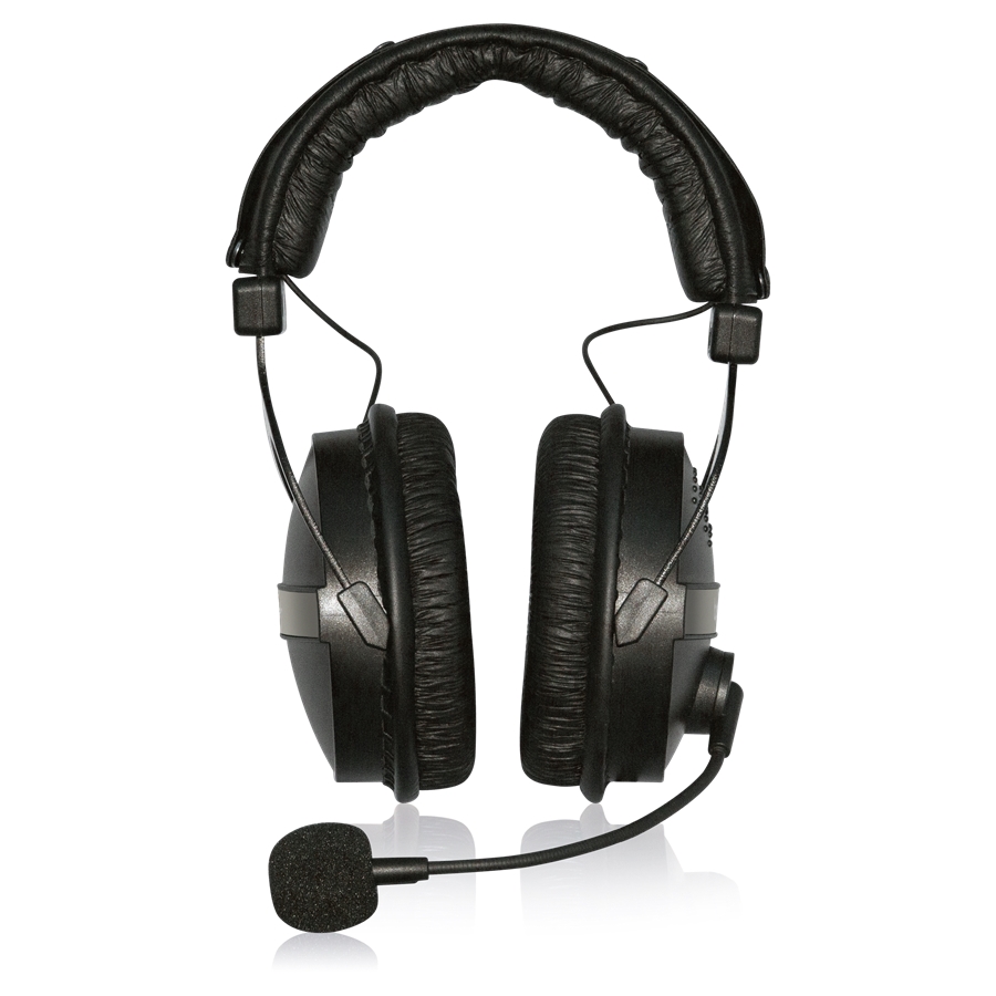 BEHRINGER - Multipurpose Headphones with Built-in Microphone