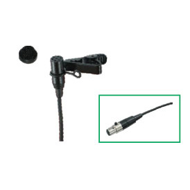 IVA - Lavalier Condenser Microphone