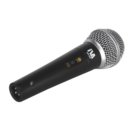 IVA - DM-250 Professional Vocal Microphone