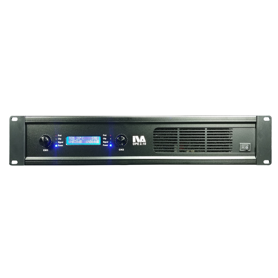 IVA - Cool Power Amplifier
