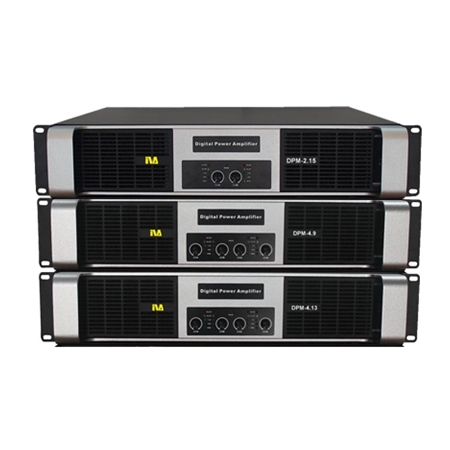 IVA - Digital Power Amplifier