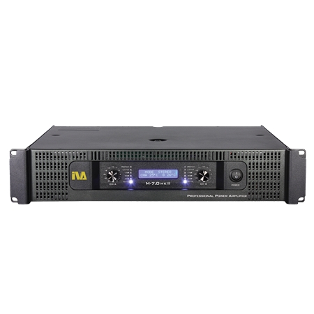 IVA - 2 x 450W / 700W @ 8 / 4 Ohms Power Amplifier 