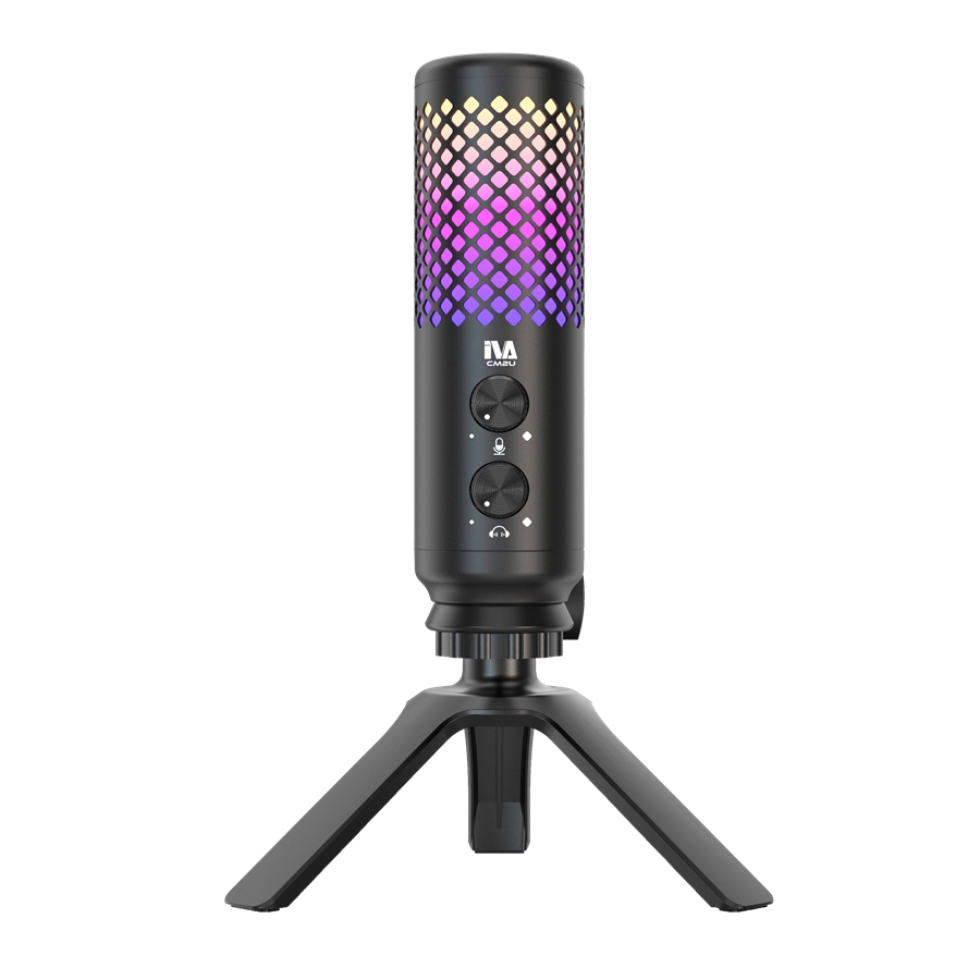 IVA - Ultimate all-in-one USB condenser microphone 