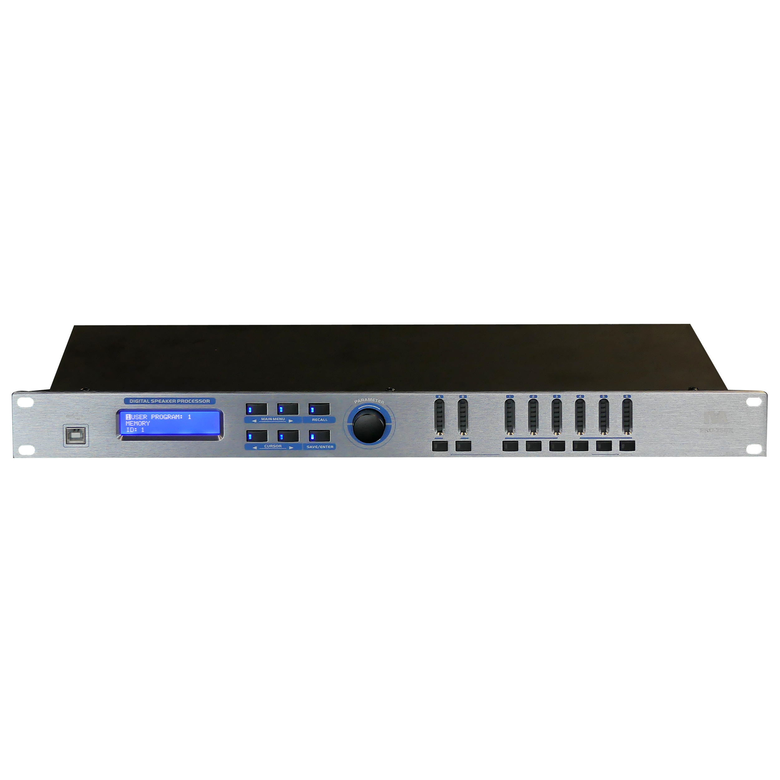IVA - PRO-26DX DIGITAL SPEAKER MANAGEMENT
