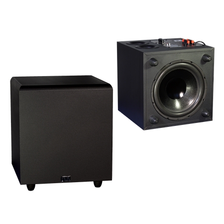 IVA - SW-550 high quality bass subwoofer