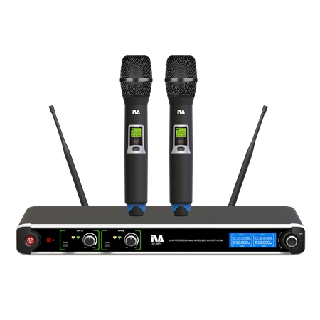 IVA - U2002CMKII Wireless Microphone