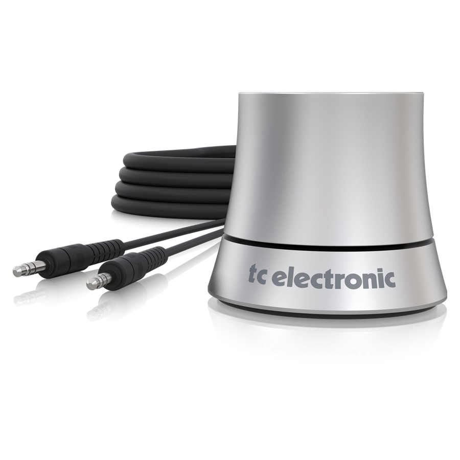 TC ELECTRONIC - Desktop Speaker Volume Controller with 1/8" Connectivity