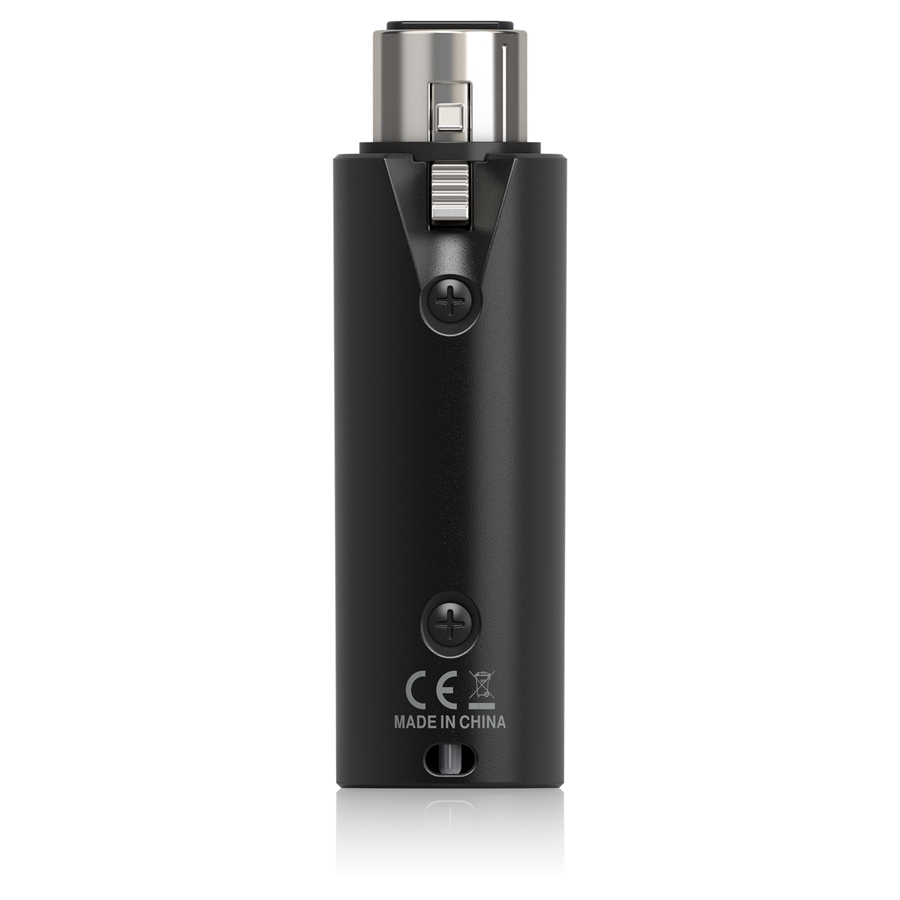 KLARKTEKNIK - Compact Dynamic Microphone Booster with High-Quality Preamp