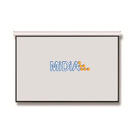 MIDIA - Motorized Projection Screen