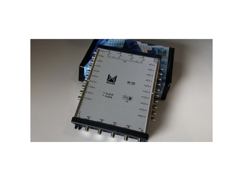 ALCAD - 5X20 CASCADABLE MULTISWITCH