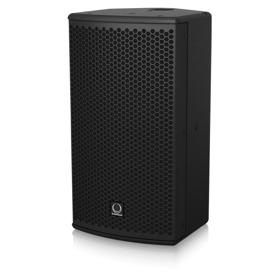 TURBOSOUND - 2 Way 6.5" Full Range Loudspeaker for Portable PA and Installation Application