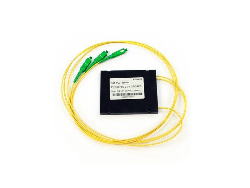 ALCAD - OPTICAL SPLITTER 2 OUTPUTS SC/APC