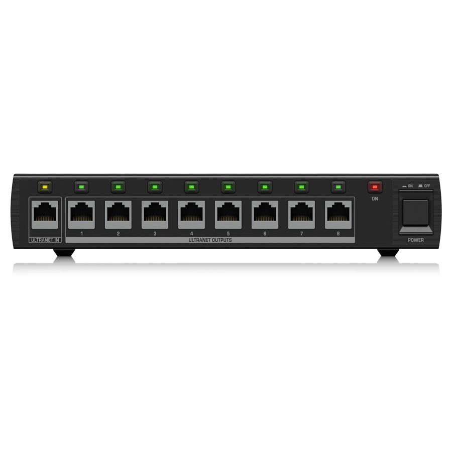 BEHRINGER - 16-Channel Digital ULTRANET Distributor