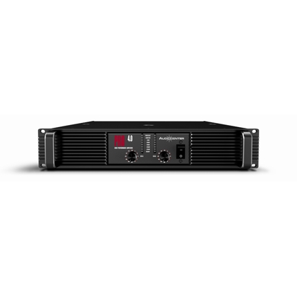 AUDIOCENTER - PRO 4.0