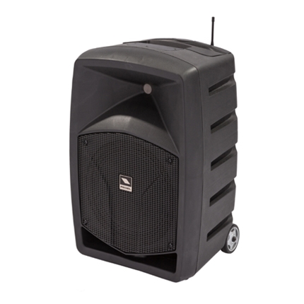 PROEL - All-in-one battery powered combo sound system