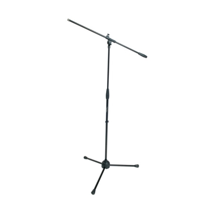 PROEL - Microphone stand with boom, tripod nylon base