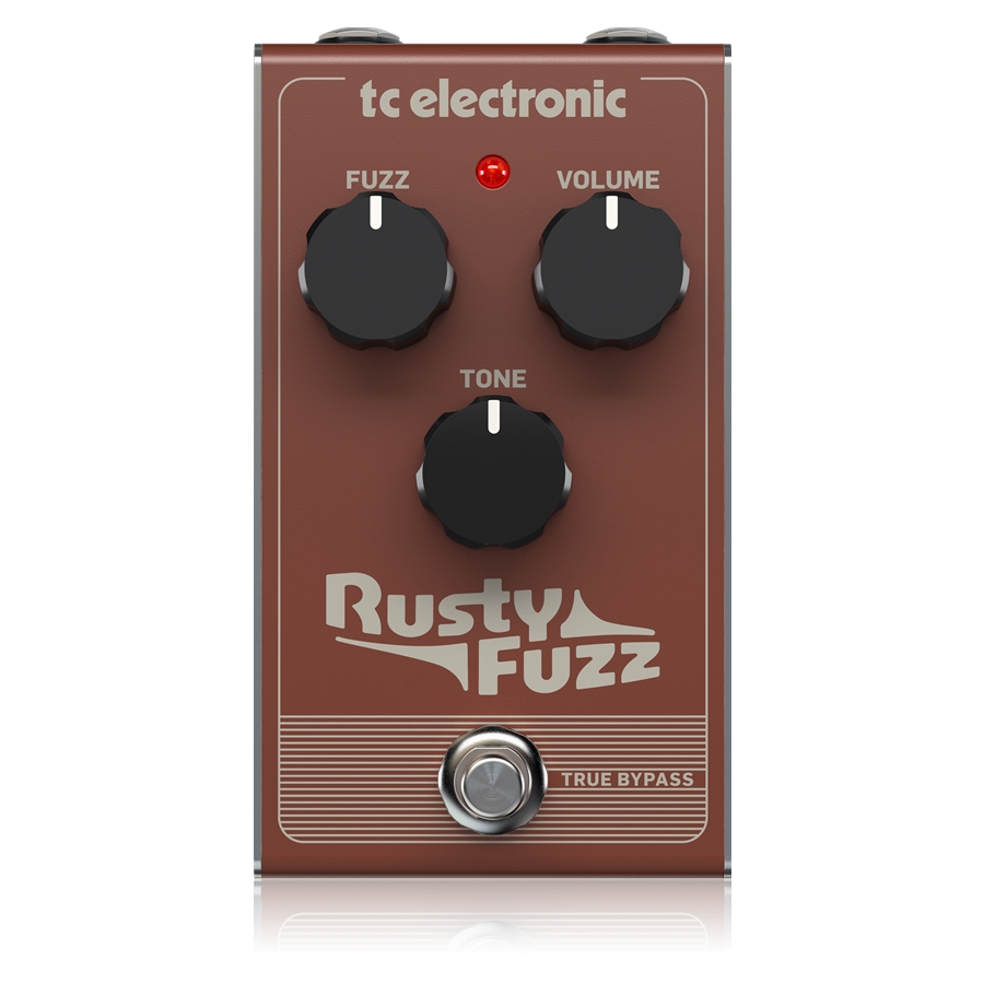 TC ELECTRONIC - Ultra-Transparent Clean Boost with Powerful 20 dB Gain