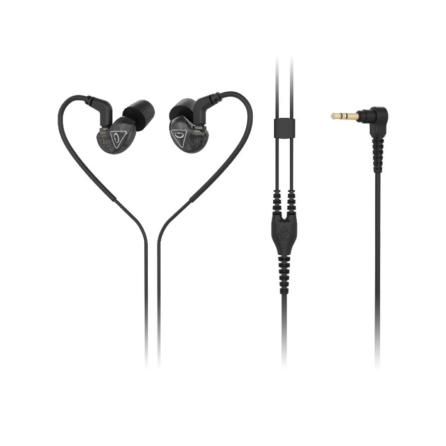 BEHRINGER - SD251-CK Studio Monitoring Earphones