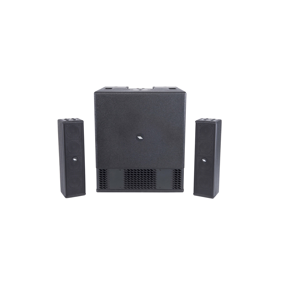 PROEL - Compact Portable Array System